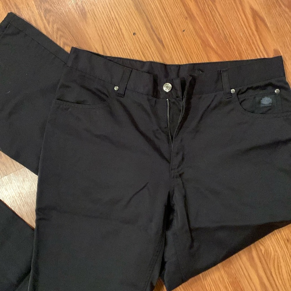 Harley Davidson Black Jeans